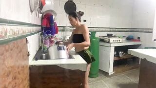 I SHARE AN APARTMENT WITH ANOTHER GIRL WHO IS VERY SENSUAL AND IS STILL WITH HER - 2 image