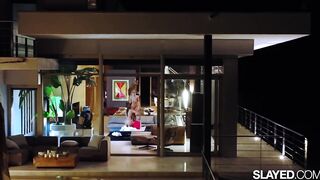 SLAYED Stunning dolls Nancy & Sonya put on a show for Jia - 4 image