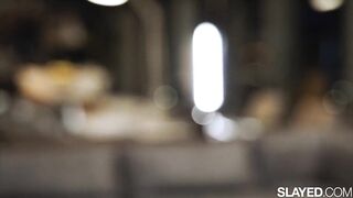 SLAYED Stunning dolls Nancy & Sonya put on a show for Jia - 5 image