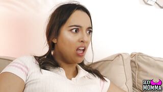 SEXY MOMMA - Step-Daughter Summer is in Trouble with Jess - 6 image