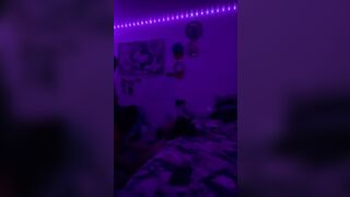 Horny BBW wife gets pounded rough then eats my pussy till I cum - 15 image