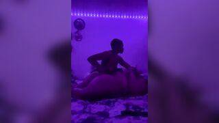 Horny BBW wife gets pounded rough then eats my pussy till I cum - 2 image