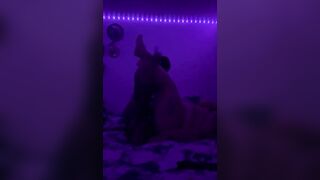 Horny BBW wife gets pounded rough then eats my pussy till I cum - 3 image