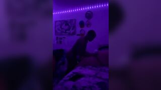 Horny BBW wife gets pounded rough then eats my pussy till I cum - 5 image