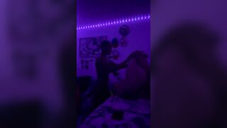 Horny BBW wife gets pounded rough then eats my pussy till I cum - 9 image