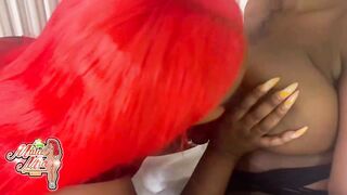 MulaMia Tongues Down MsKitty (GG Action) - 2 image