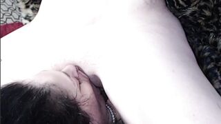 Getting my pussy are out by the hot @LeanaLeecams - 7 image