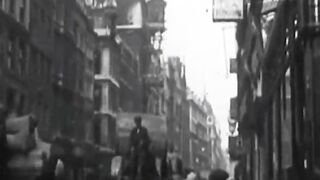 Vintage Dark London, In The Shadows Of The Roaring Twenties - 12 image