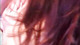 Sexy brunette lesbians suck and finger pussies on the bed - 10 image