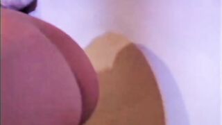 Sexy brunette lesbians suck and finger pussies on the bed - 14 image