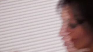 Shana Spirit in a glorious lesbian threesome show - 14 image