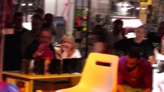 Shana Spirit in a glorious lesbian threesome show - 4 image