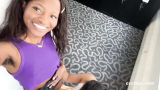 Ersties: Exhibitionist Lesbians Have Sexy Fun In Public - 10 image