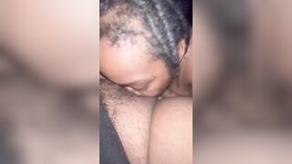 Stud Licking My Fat Cat