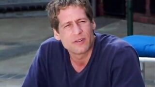 Stepmom and Stepdaughter masturbate by the pool! - 2 image