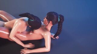 Boobs Lover Cute Nipple Sucking Showroom 4K - 13 image