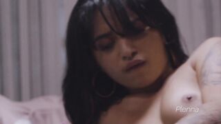 I WENT TO MY THERAPIST AND SHE FUCKED ME WITH A STRAP ON AND I FEEL BETTER - LUNNA REAL AND VICTORIA DIAS - 5 image