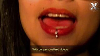 Lesbian friends have fun with my cock in a threesome after party - 7 image