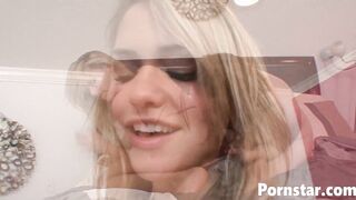 Teen Hottie Mia Malkova Fucks With Sexy Veronica Snow - 15 image