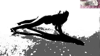 CARTOON MEL NA PRAIA DO RIO DA PRATA - 9 image