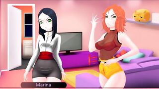 Two Slices Of Love - ep 12 - Furious Argument by MissKitty2K