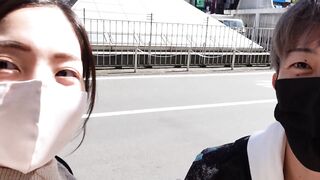 Renting a girlfriend to have extreme sex - 2 image