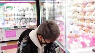 Renting a girlfriend to have extreme sex - 3 image