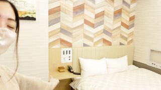 Renting a girlfriend to have extreme sex - 4 image