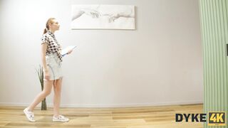 DYKE4K. An Interview with a Twist - 2 image