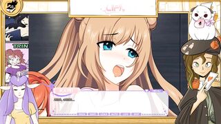 Lewd Project Idol Part 8 Fingering in public - 12 image