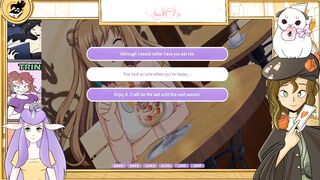 Lewd Project Idol Part 8 Fingering in public - 2 image