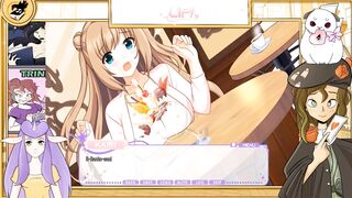 Lewd Project Idol Part 8 Fingering in public - 4 image