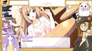 Lewd Project Idol Part 8 Fingering in public - 6 image