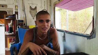 ICAZZIMIEI6 VERSIONE VAGINA! Cinque fighe, troppi capelli, tentata follia e ricordi divaganti. - 14 image