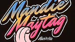 Long Tongue Sucking Brunettes - 6 image