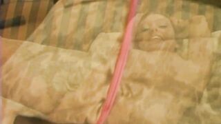 Lexi Mathews & Mackenzie Kayne Lesbo Lick Vibrator Bondage - 13 image