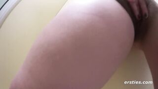 Ersties: Hot Lesbian POV Compilation - 13 image