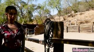 Twistys - Wont Quit You - Cassidy KleinNina North - 2 image