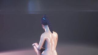 Sensual Sexy Tribbing Showroom 4K - 12 image