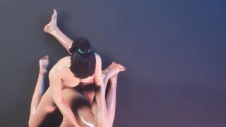 Sensual Sexy Tribbing Showroom 4K - 6 image