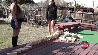 Pregnant Compilation (With a friend) - 14 image