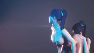 Lick Your Sexy Big Ass Showroom 4K - 8 image