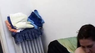 Busty lesbian Gaia gets horny and fucks with slutty friend - 6 image