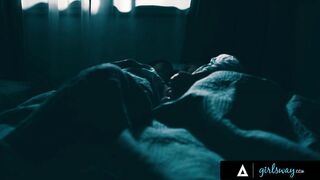 GIRLSWAY - Nuns Alina Lopez And Kendra Spade Have Passionate Scissoring Fuck Then Pray For Their Sin - 2 image