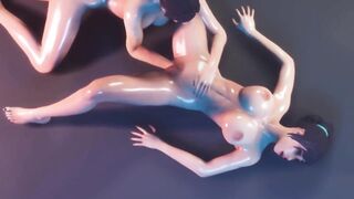 Lesbian Lying Fisting Showroom 4K - 10 image