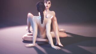 Sensual Scissoring Showroom 4K - 8 image