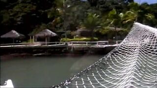 Lesbian sex with beautiful Jessica Oliveira and Arian on - 10 image