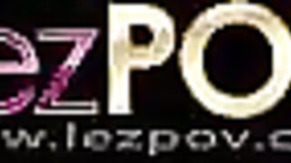 The brunette chick with a tramp stamp gets her cunt eaten - 4 image