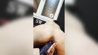 Fucking hard with my lesbian friend - 11 image