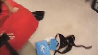 Dirty Lesbian foursome - 12 image